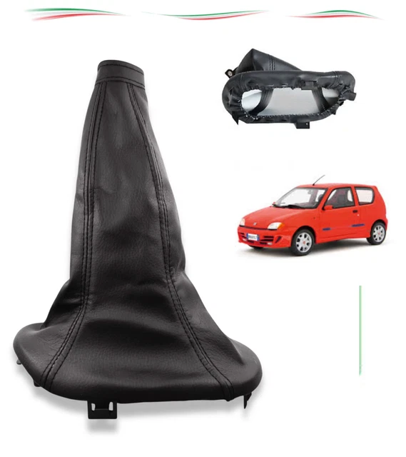 71775051 Cornice Cuffia Leva Del Cambio Originale Fiat 500