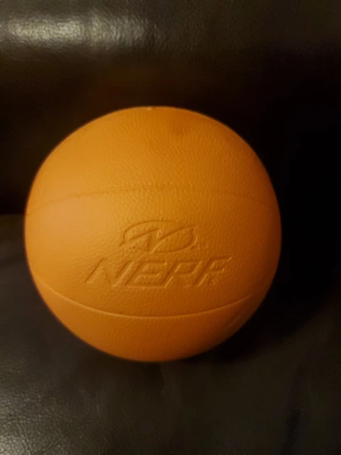 Vintage Nerf Basketball Rare Vintage Nerf Basketball Rare