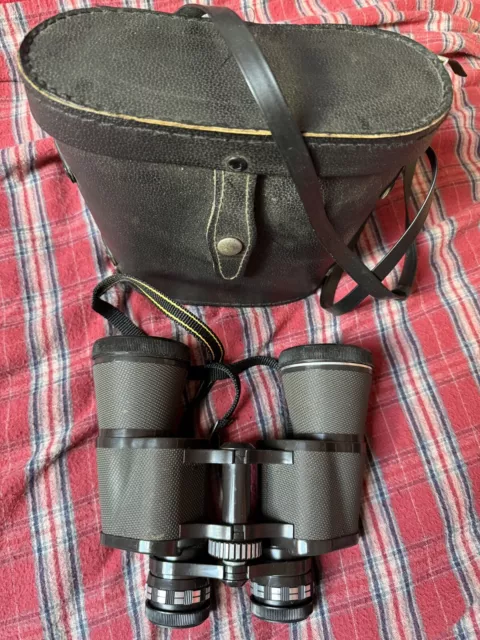 used binoculars 10x50 Miranda