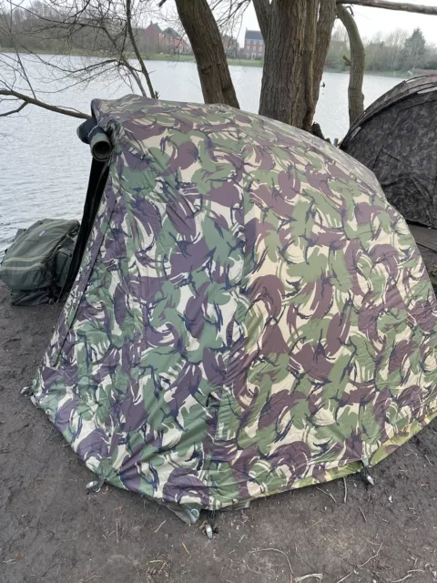 CYPRINUS Typhoon Storm Winter Skin  -  Ripstop -Carp fishing