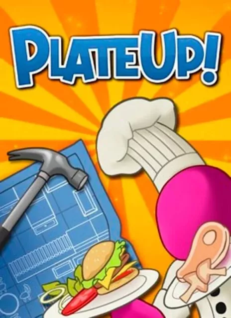 PlateUp! PC Download Vollversion Steam Code Email (OhneCD/DVD)