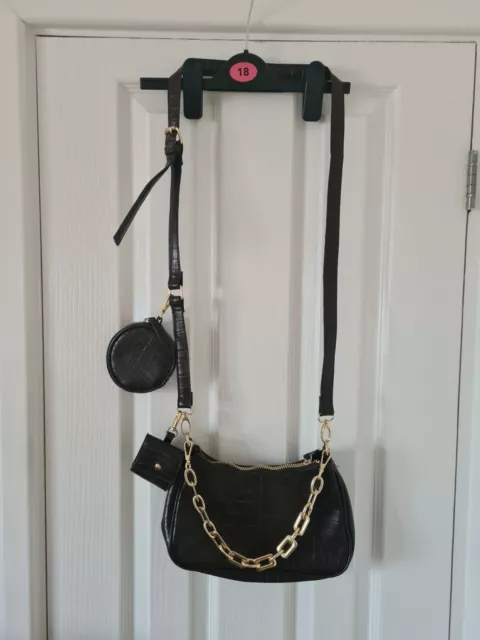 Primark online saddle bag