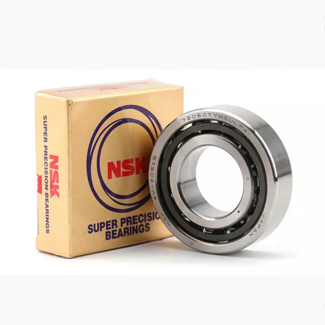NSK 7000CTYNSULP4 Angular Contact Ball 10x26x8mm