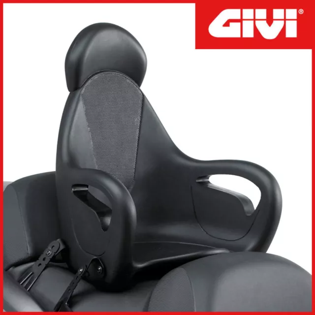 Siège-auto à Partir De Selle Pour Enfant Givi S650 Bébé Ride - Universel Scooter