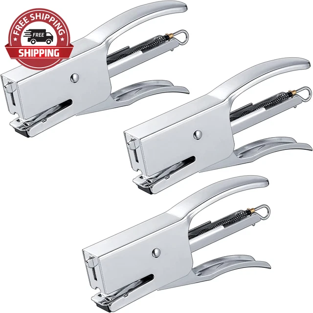 Heavy Duty Plier Stapler Heavy Duty Office Stapler Handheld Plier Stapler 50 She