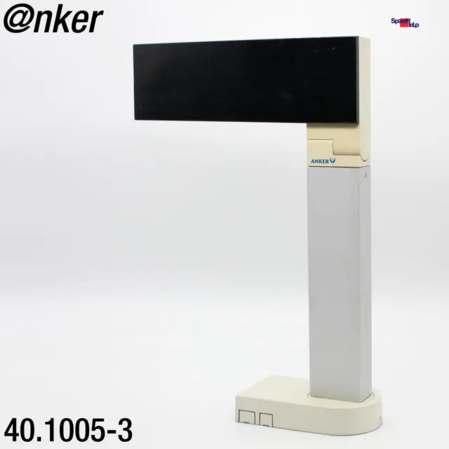 Anker @Nker 40.1005-3 Display Cliente Display Cassa Computer Pos Usb 40102