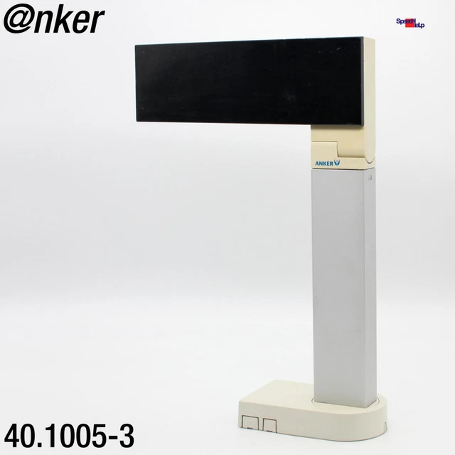 Anker @Nker 40.1005-3 Display Cliente Display Cassa Computer Pos Usb 40102 Anker @Nker 40.1005-3 Display Cliente Display Cassa Computer Pos Usb 40102