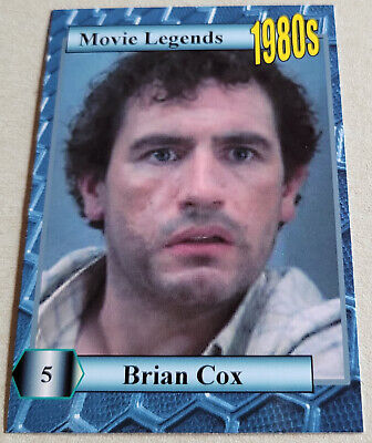 Film-Star BRIAN COXPortrait-Photo-Collectible Picture/Trading Card #5647 