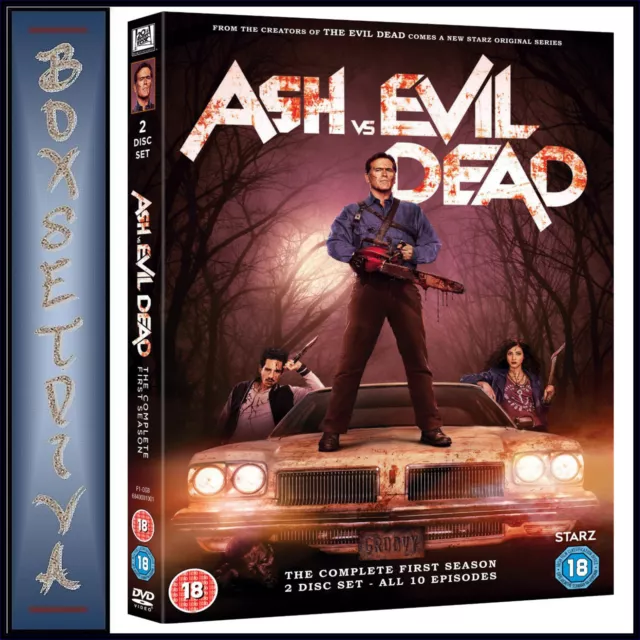 BRAND NEW EVIL Dead Rise (DVD, 2023) R4 Horror Movie $29.95