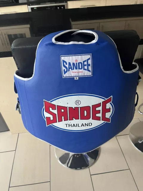 Sandee Muay Thai body shield