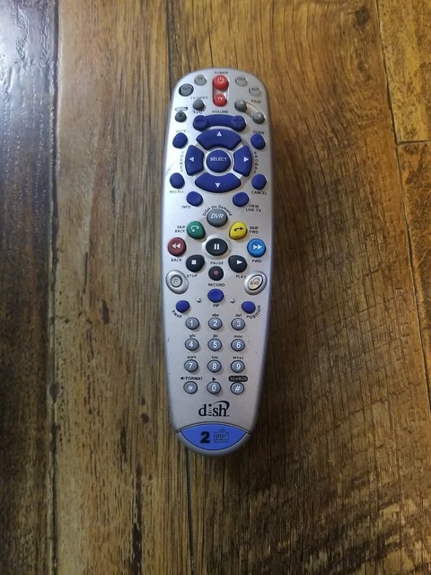 Dish Network  189460 6.4 Remote