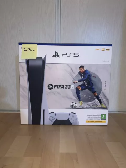 🎮 Pack PS5 Standard FIFA23 🎮