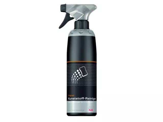 Entretien Produit Nettoyant Intérieur/Extérieur 500 ML Original Audi Plastique