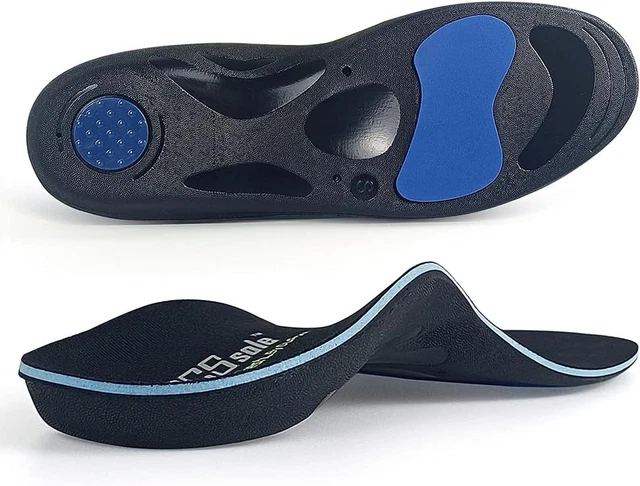 Scarpe Ortopediche Solette Plantari In Gel PCSsole Ortopediche