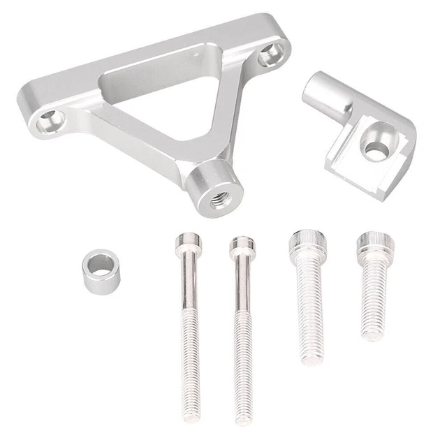 Smorzamento Stabilizzatore Kit Supporto di Montaggio per Kawasaki Ninja ZX6R 07-08