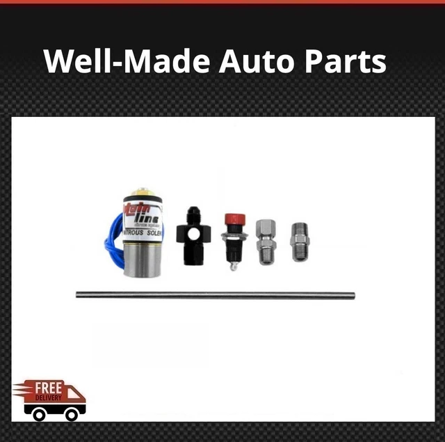 Nitrous ANAdapter Express Mainline Nitrous Oxide Purge System w/4 - ML15600