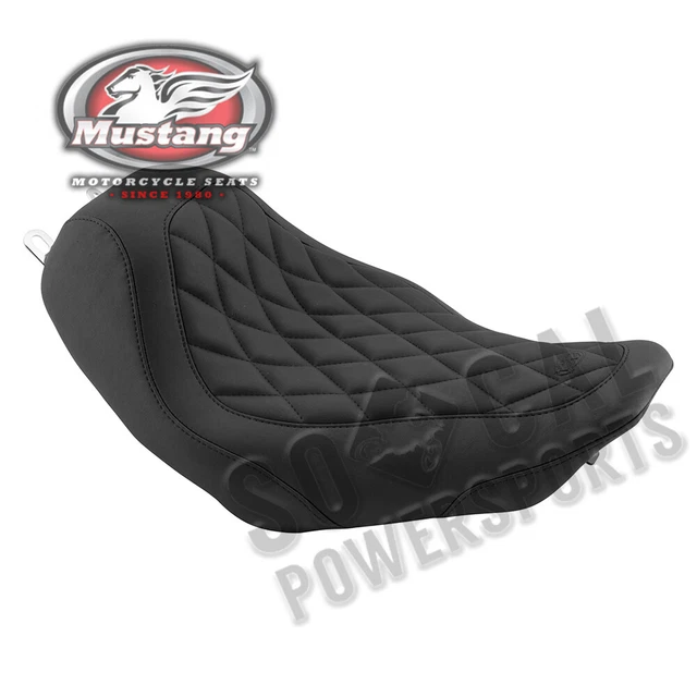 mustang tripper solo seat