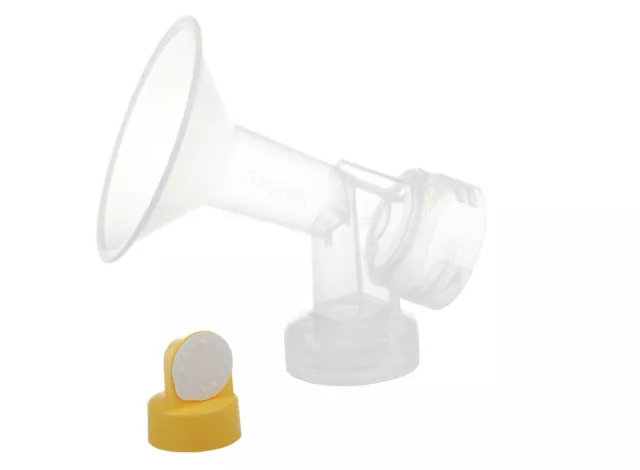 One-Piece Breastshield  for Spectra S1, S2 and M1 Breast Pumps