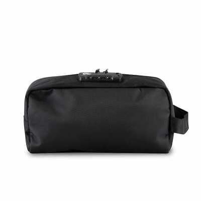 Skunk Dope Kit Smell Proof & Weather Resistant Compact Case Stash - Bag w/ Lock 2