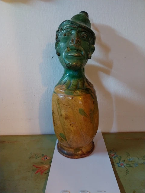 Ceramica di SEMINARA ,attribuita a Condurso Paolo o Bottega Condurso. Ceramica di SEMINARA ,attribuita a Condurso Paolo o Bottega Condurso.