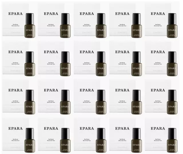 20 UNITS BULK Wholesale LOT EPARA EYE SERUM 15 ml / 0.53 fl. oz Resellers FRESH!