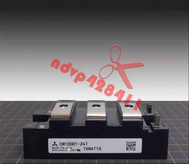 NEW 1PCS MITSUBISHI CM100DY-24T IGBT module