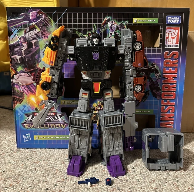 KAYOU G1 TRANSFORMERS Series sous licence Hasbro Hobby Box 1 boîte 18