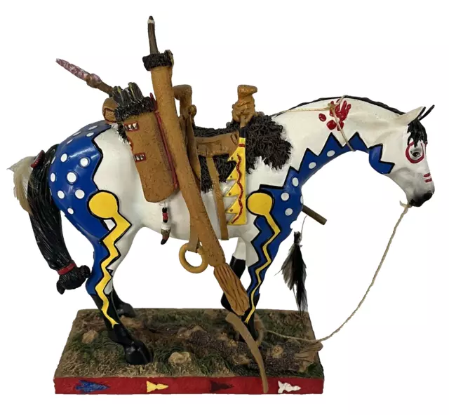 The Trail Of Painted Ponies Woodland Hunter Item #12220 1E/7454