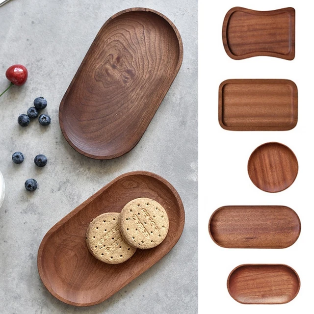Plateaux pour fingerfood. bois 2 cm x 8 cm x 13 cm (30 unités)