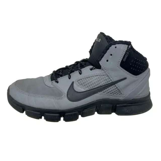 NEW MEN S NIKE Free HyperKO Shield Trainer Boxing Shoes Size 8 Color Gray 225.00 PicClick
