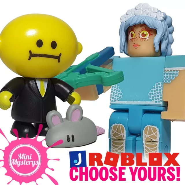 Roblox Avatar Shop Series Collection - Retro 8-Bit Gamer Figure Pack [ –  ToysCentral - Europe