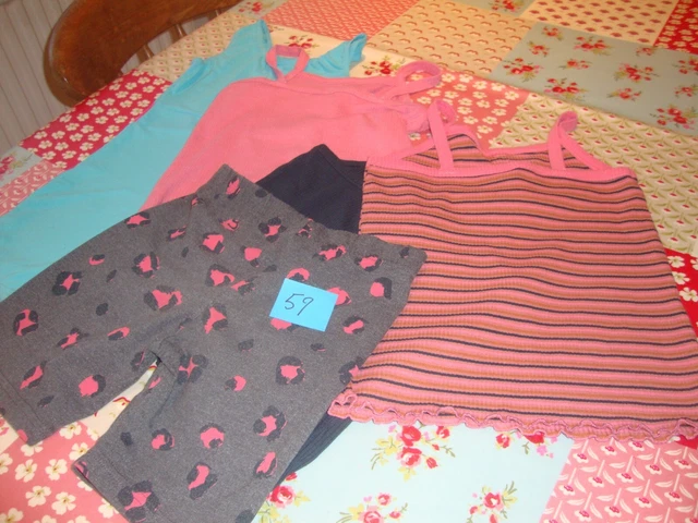 Bundle Girls Clothes For Age 8 Years   (59) 3