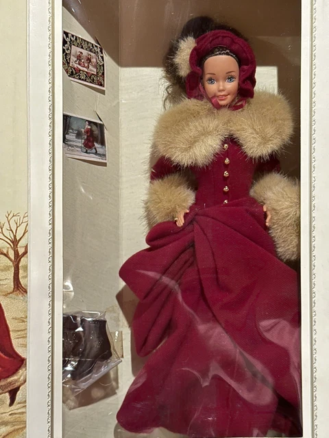 Hallmark Victorian Elegance Barbie Special Edition NRFB
