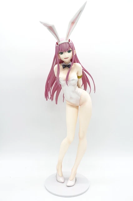 Figurine Zero Two Bunny De FREEing - échelle 1/4, Darling In The Franxx, PVC, Neuve