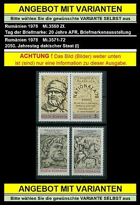 Rumänien 1997 Tag der Briefmarke,Pferde,Posthorn,Schiff,Waggon,Flugzeug Mi.5262 