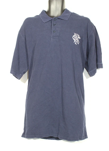 mens glasgow rangers polo shirts