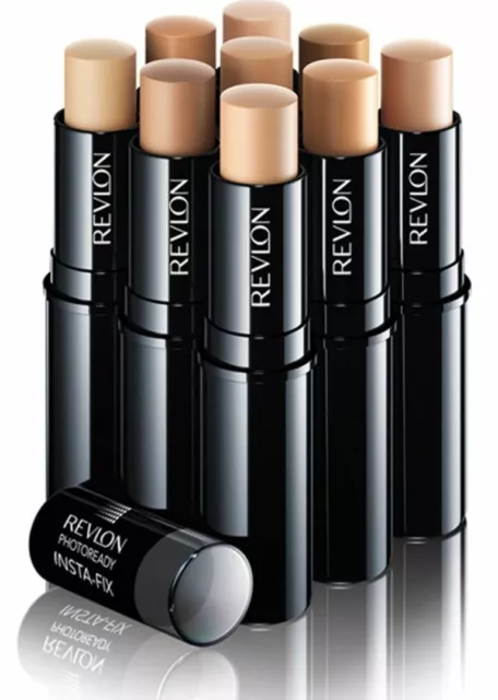 Revlon Photoready Insta-Fix Makeup Grundierung Stick Viele Farbtöne