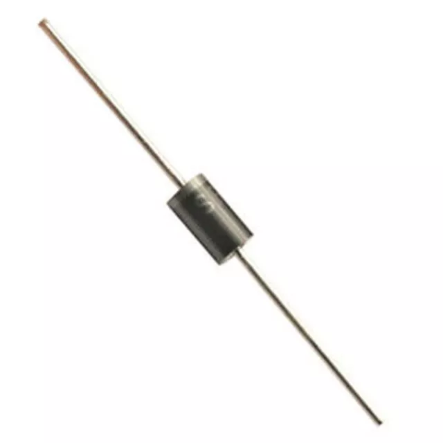 100pcs New 1N5819 IN5819 1A 40V Rectifier Diode DO-41