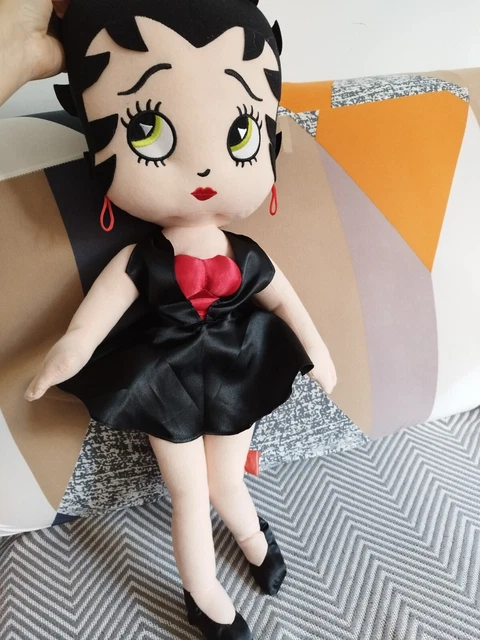 Bambola di peluche Betty Boop