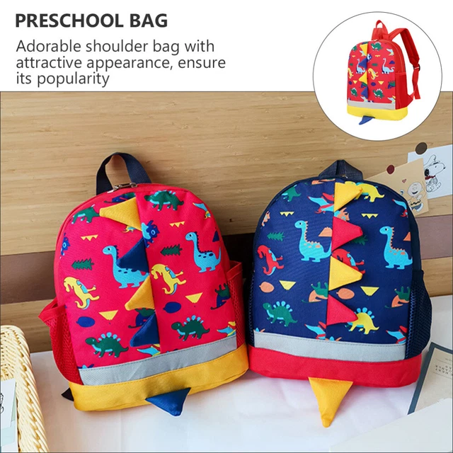 Student Bookbag Children's Backpack Preschool Backpack One Shoulder 11