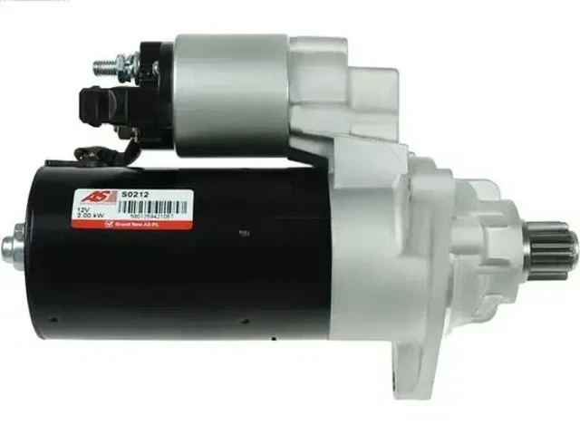 TECUMSEH ELEKTRISCHER STARTER 12 V 10 Zähne 37284  Produktbild-Vorschau 4