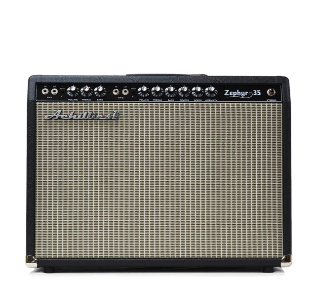 Achillies Zephyr 35 2x10 Guitar Amplifier Hand Wired Australia AB763