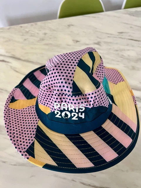 Baskets Volontaire JO Paris 2024 – Taille 38, Neuves, édition Limitée