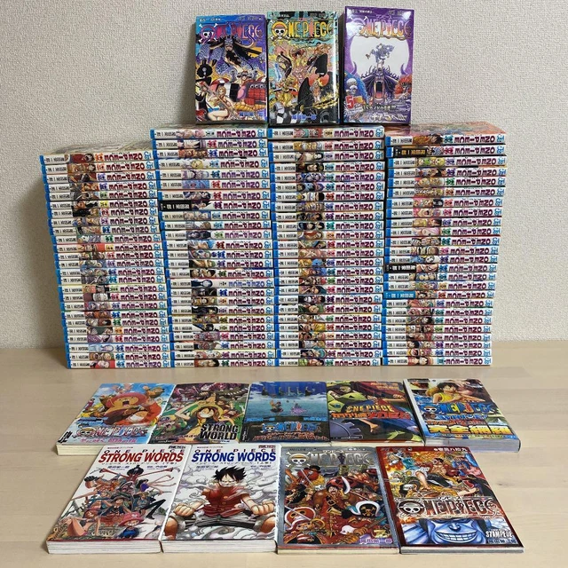 ONE PIECE】1〜67巻+零+Wanted 激安通販 seno-coating.jp
