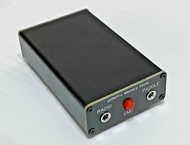 Kit De Modules Clés Mémoire CW Iambic Phoenix - Sans étui - Compatible Universel - Neuf
