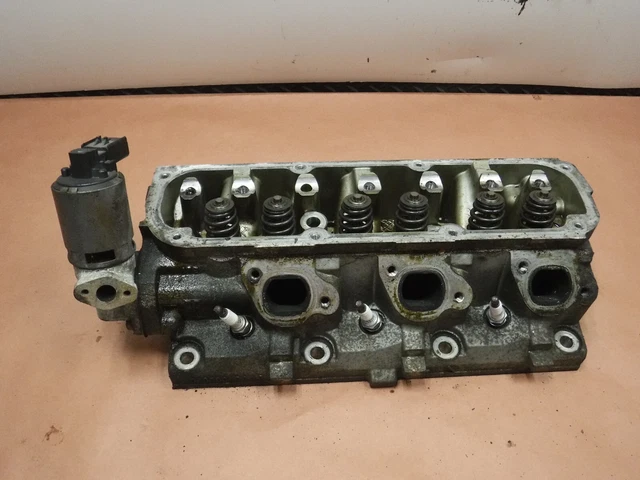 Jeep Wrangler JK 2008 Passenger Cylinder Head  3.8 V6 Free Ship