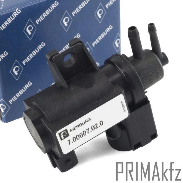 Druckwandler Abgassteuerung Pierburg 7.01672.02.0 für DODGE JEEP