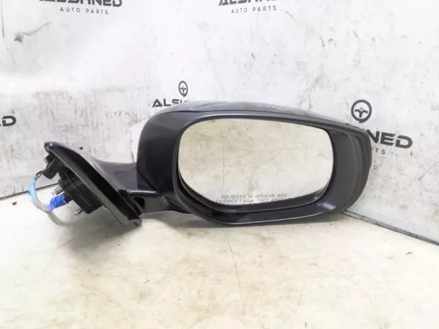 2014-20 Infiniti Q50 Right Passenger Side Rearview Mirror 96301-4HB0A OEM *ReaD*