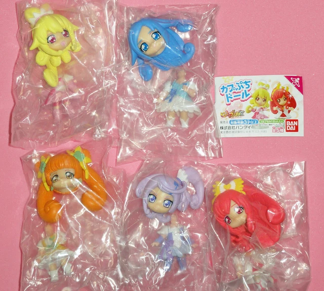 Lot De 5 Marionnettes à Doigts Dinosaures - Figurines Vinyle Souple Environ 2,75 Cm - Pour Fête, Jeux - 11