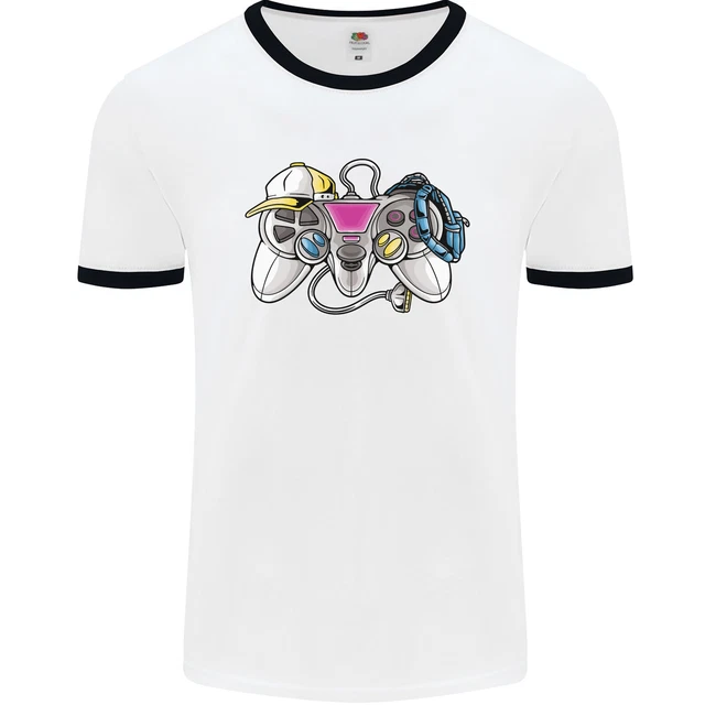 Literie de Jeu Vidéo Taille Grand 7 Pcs pour Garçons Enfants